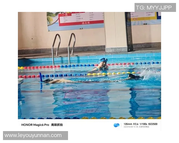 游泳助力全身健康 提升心肺功能增强免疫力打造强健体魄